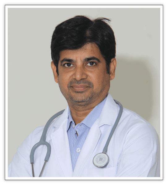 Dr Hanumantha Rao