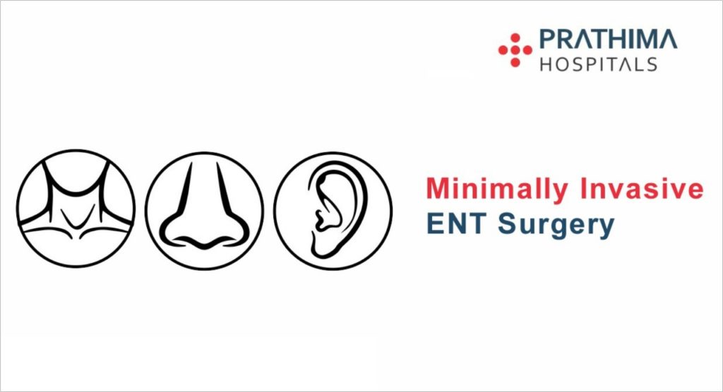 minimally invasive ENT surgery