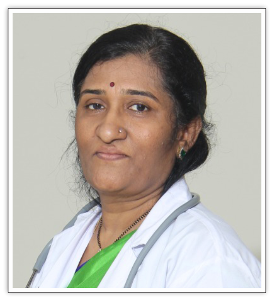 Dr. B. Madhavi – Best Gynecologist in Kukatpally, Hyderabad