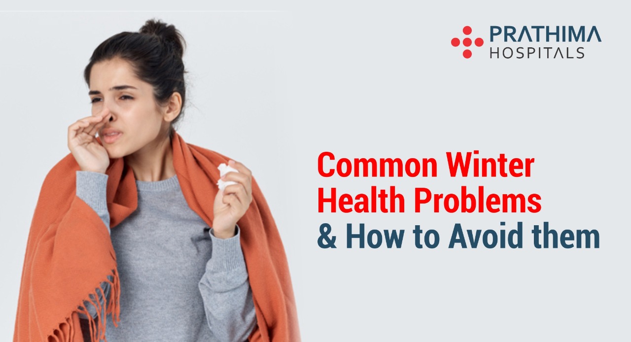 Common winter health problems and prevention