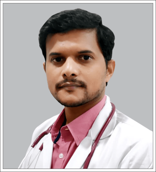 Dr. Chakradhar Reddy, Neurologist