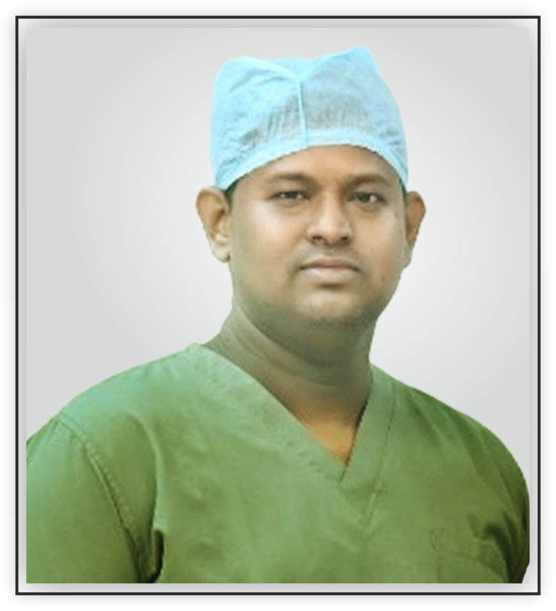 Dr. Sudheer Reddy - Orthopedic Surgeon