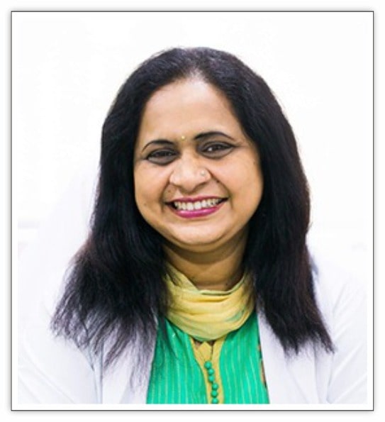 Dr. Sridevi Gutta- Gynecologist and gyneco-oncologist