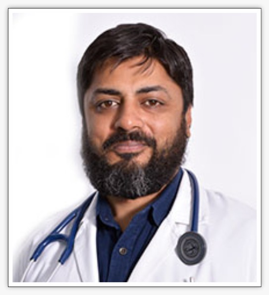 Dr. Syed Musthafa Ashraf