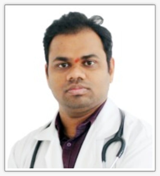Dr. Chandra Shekar