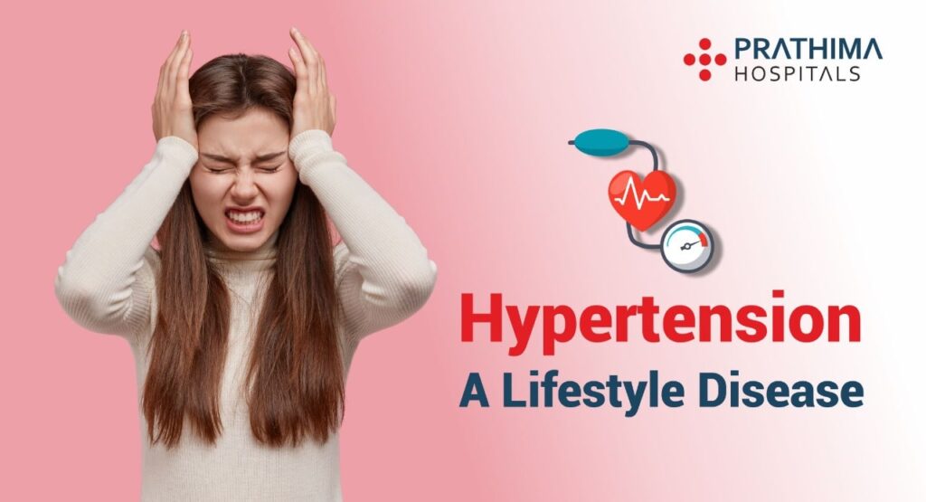 Everything about Hypertension (High blood pressure)