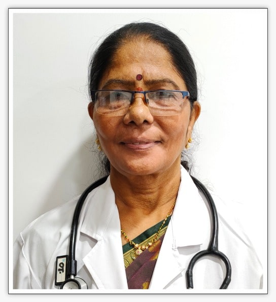 Dr. Anitha Medabalmi, Gynaecologist