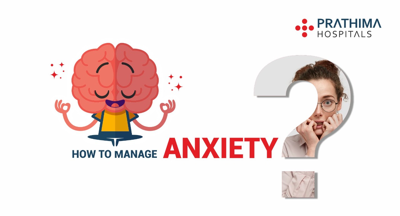 Anxiety and it's management