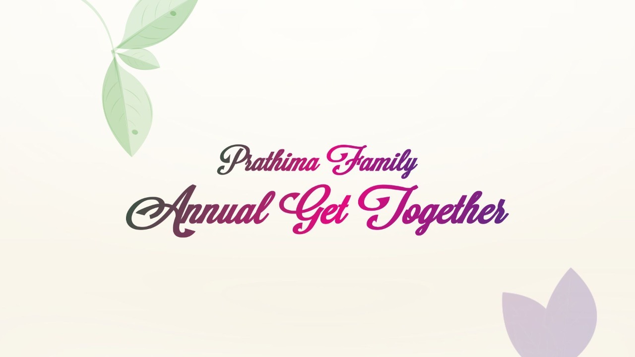 prathima family get together