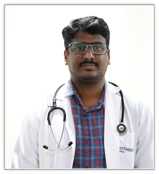 Dr. Kartheek Ganapathri