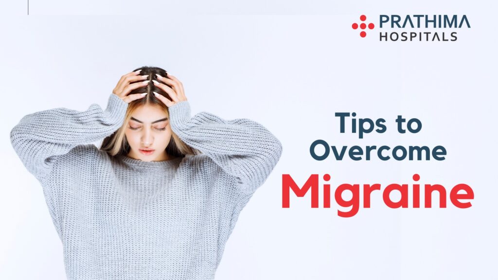 Tips to Overcome Migraine in Summer