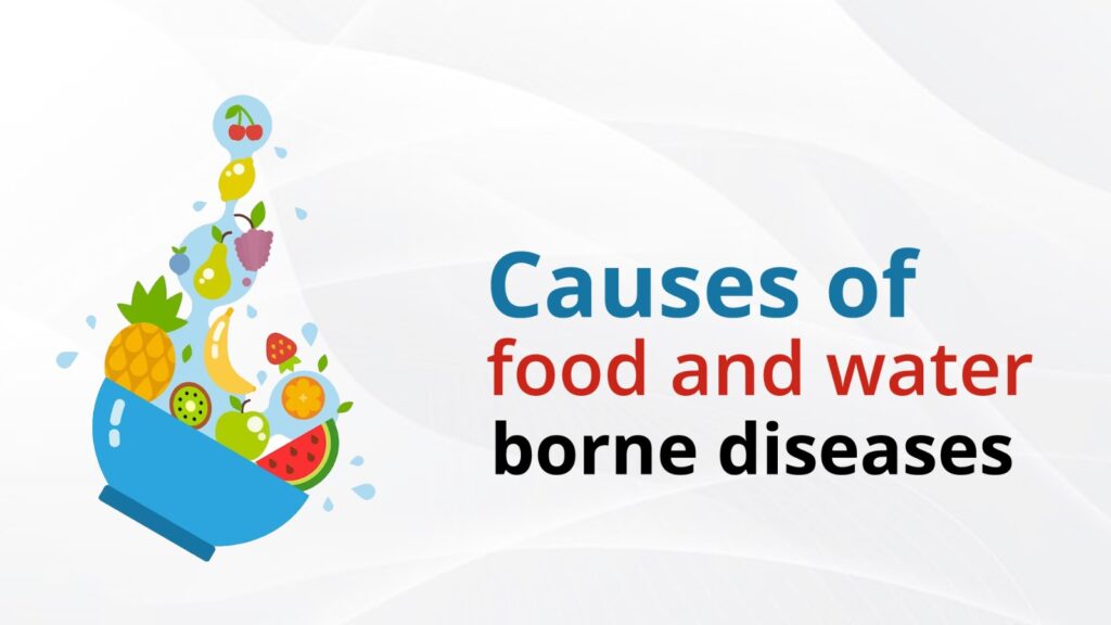 Food and Waterborne Infections