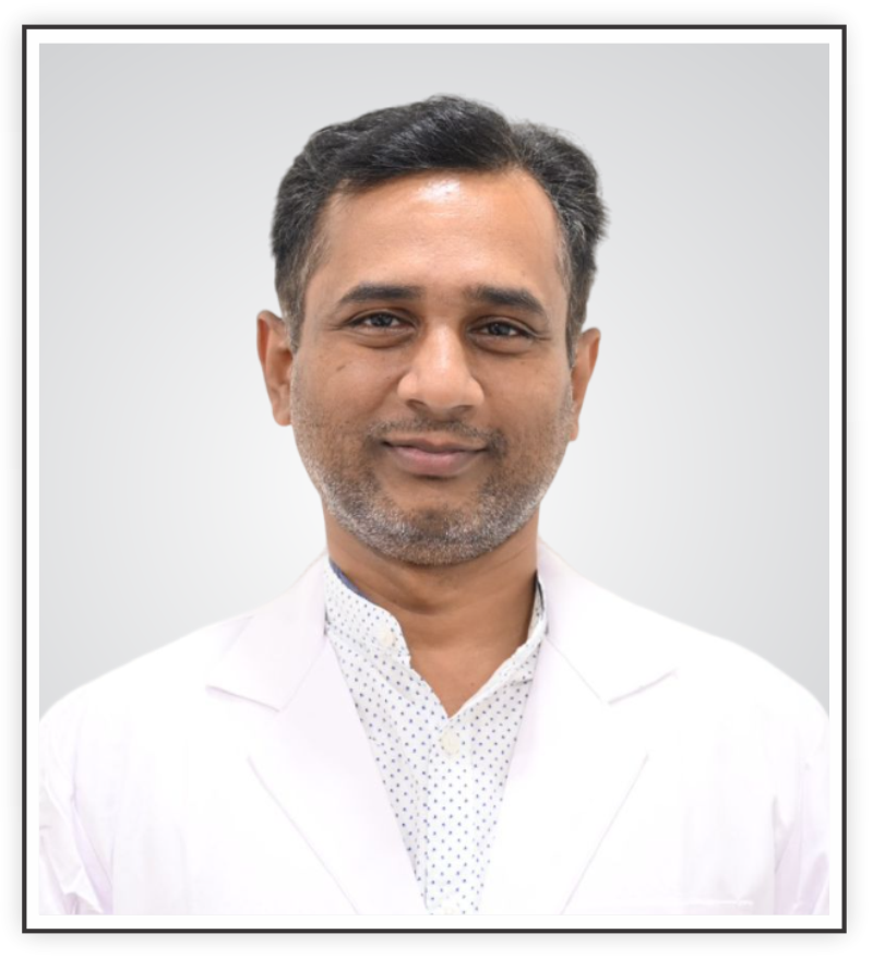 Dr. Diiwakar Naidu Gajjala - nephrologist