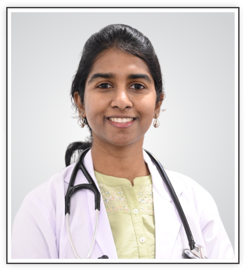 Dr. Sai Dhedeepyaa k - Interventional Pulmonologist