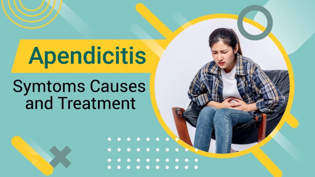 Causes of Appendicitis