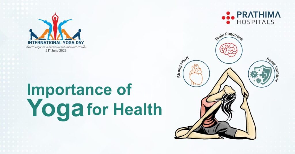 Benefits of Yoga