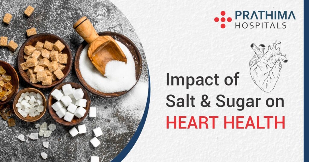 Impact of Salt and Sugar