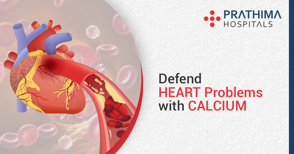 calcium for heart health