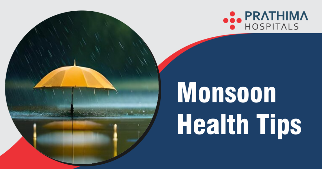 Monsoon Health Tips