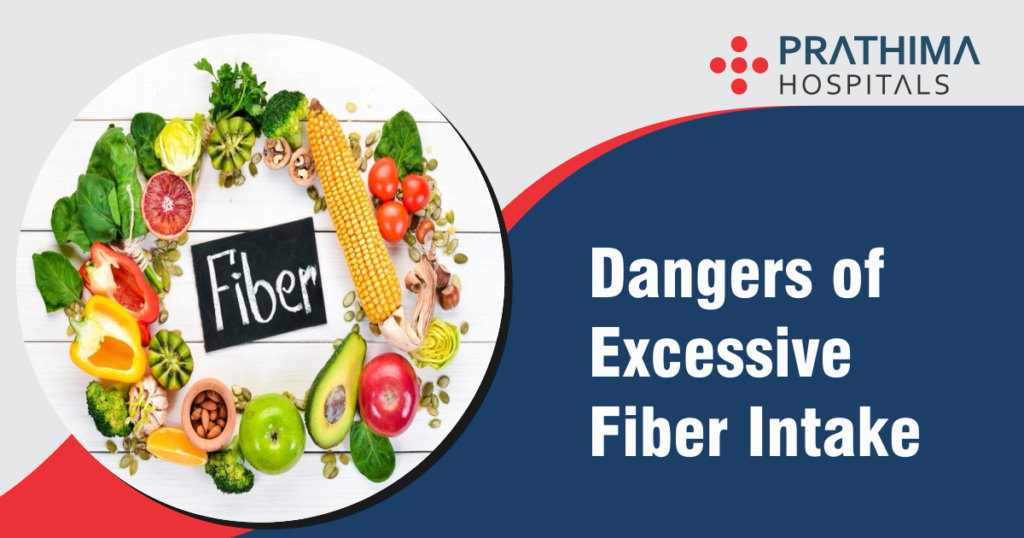 Effects of Too Much Fiber Intake