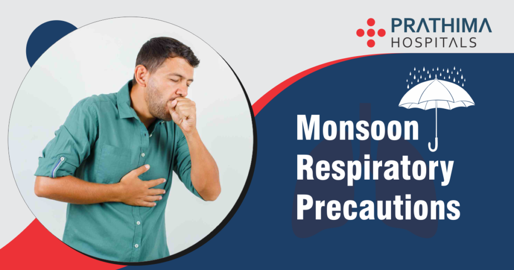 Monsoon Tips for Respiratory Health