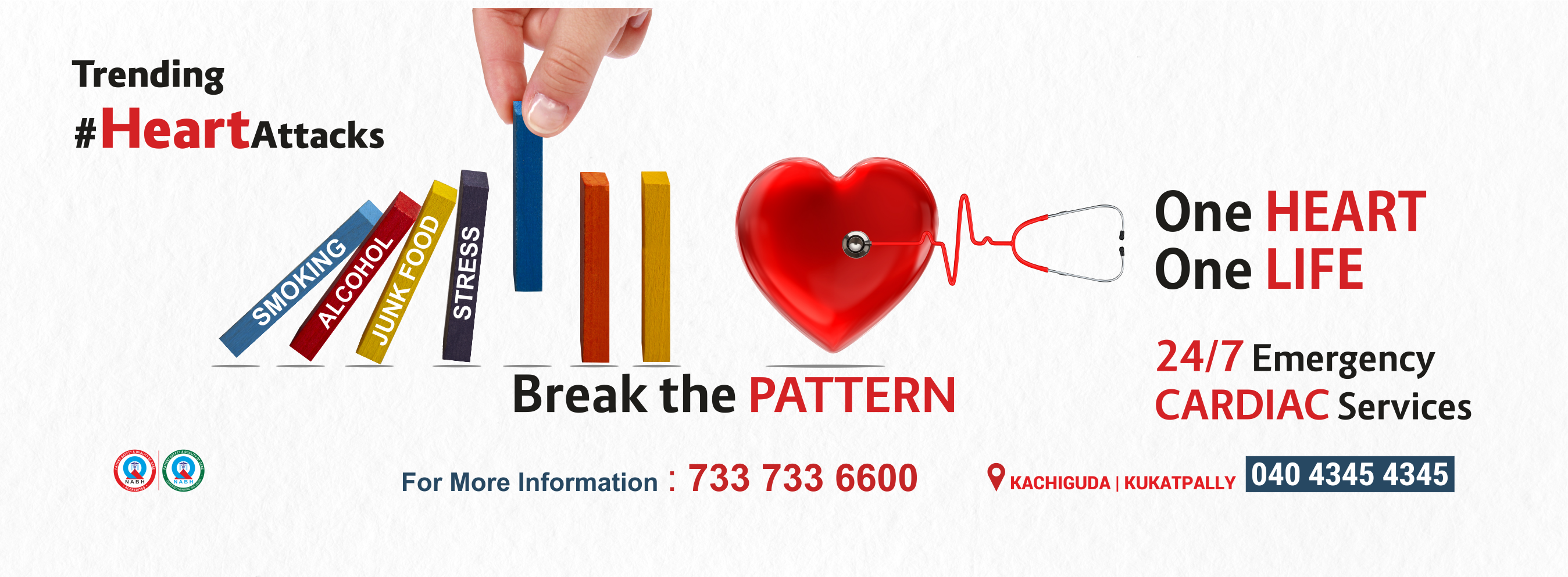Cardiac Services in Hyderabad | Heart Attacks
