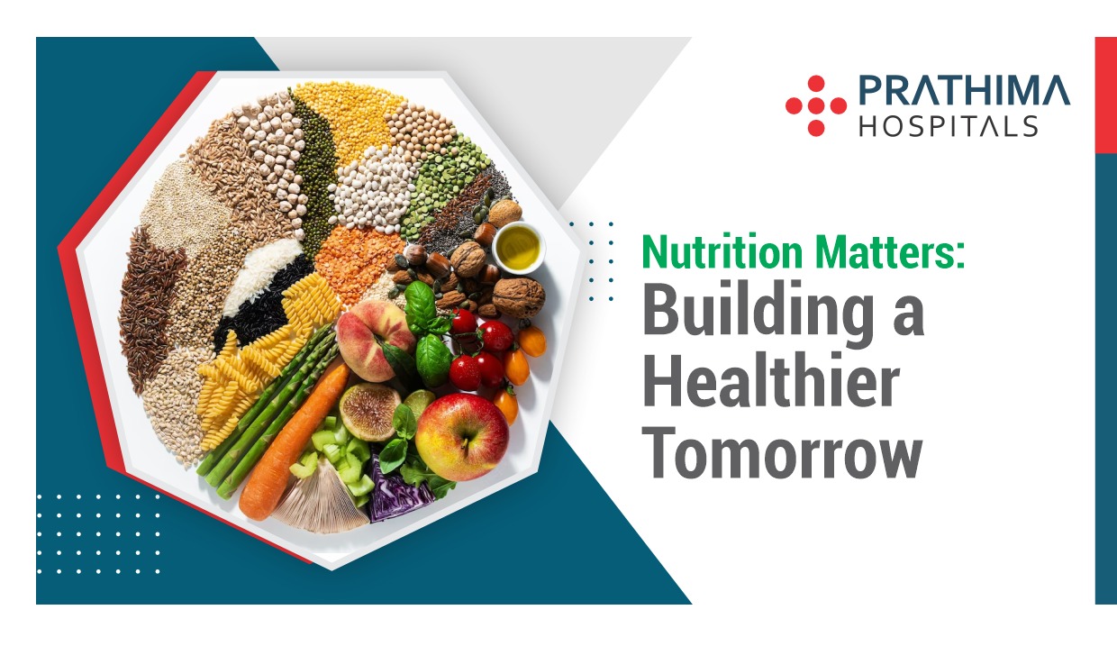 Importance of Nutrition  National Nutrition Week 2023