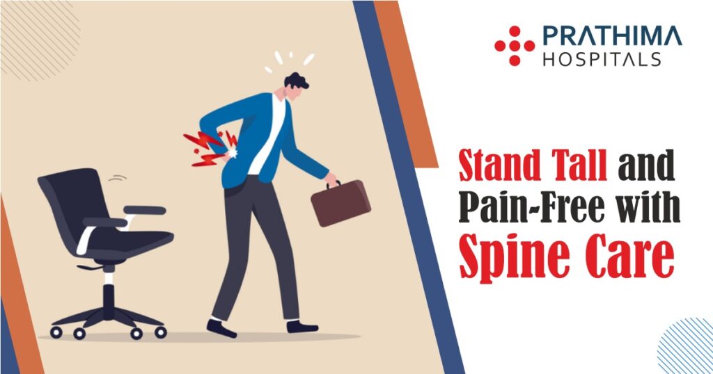 World Spine Day 2023