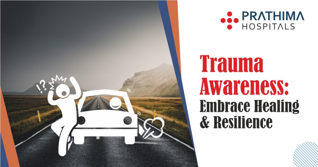 World Trauma Day 2023