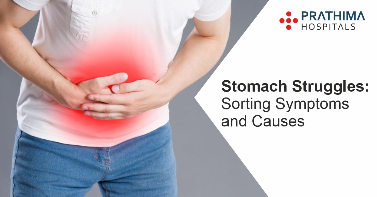 Stomach Flu vs Food Poisoning