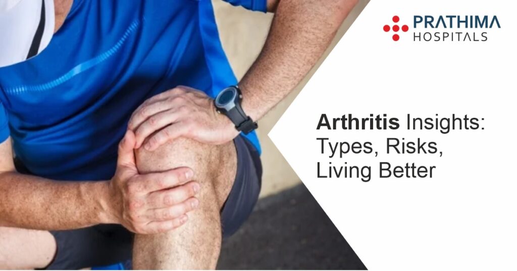 Early diagnosis and management of arthritis