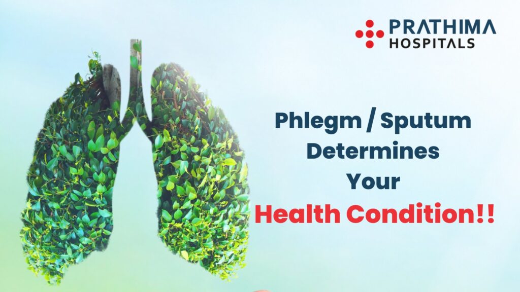 Causes of Phlegm