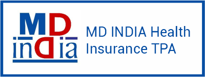 MD INDIA insurance TPA