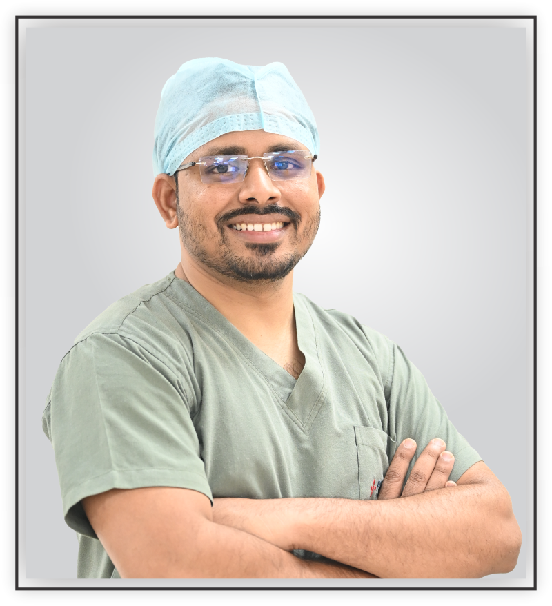 Dr. Vilasagarapu Trilok Orthopaedic Surgeon & Joint Replacement Surgeon in kukatpally