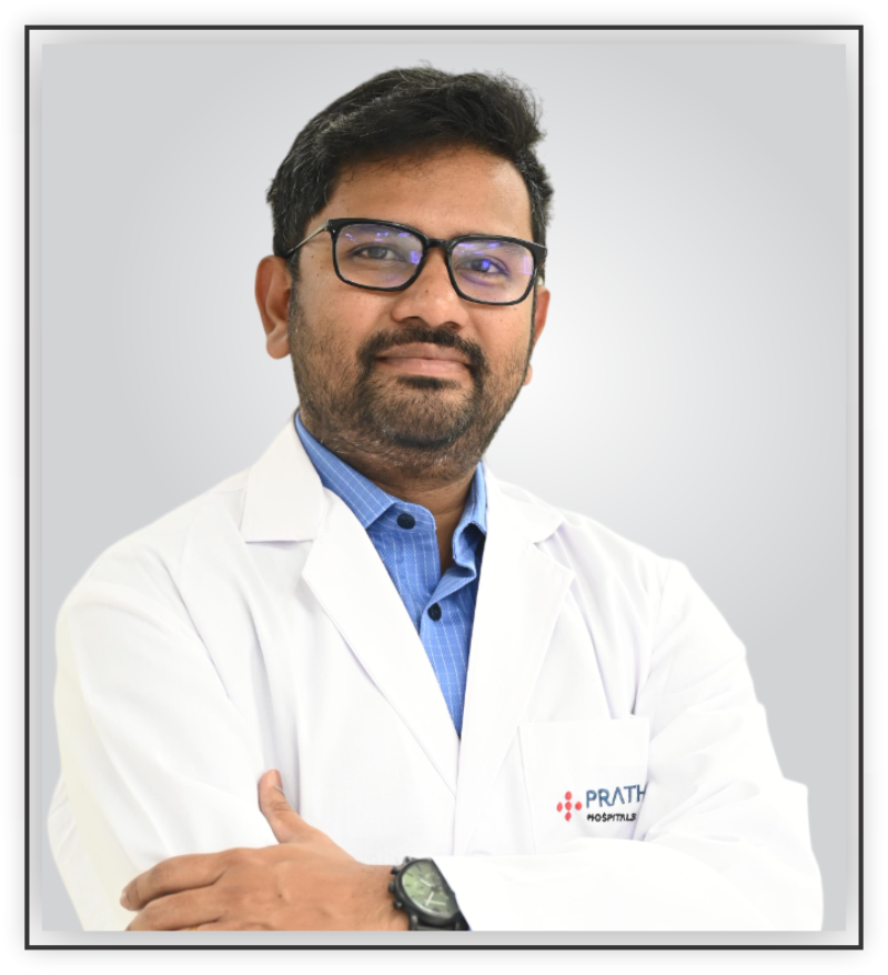 Dr. Santosh Kumar Gunapu