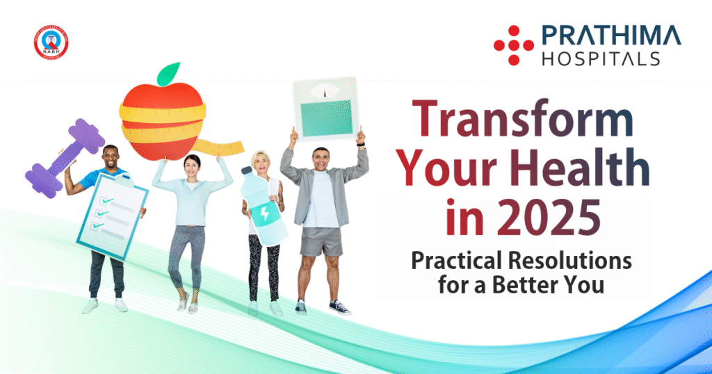 Transform Your Health in 2025