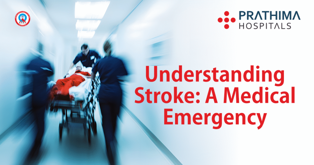 Your Trusted Stroke-Ready Care Partner for Emergency