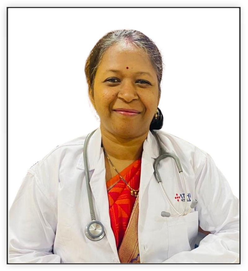 best gynecologist obstetricians in kukatpally | Dr. Manjusha