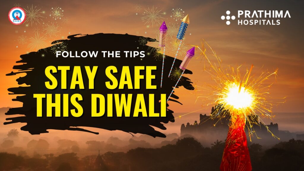 Stay Safe This Diwali