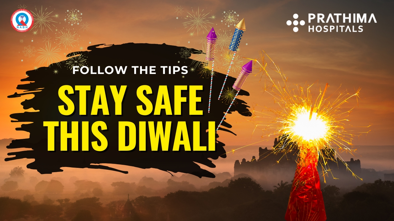Stay Safe This Diwali