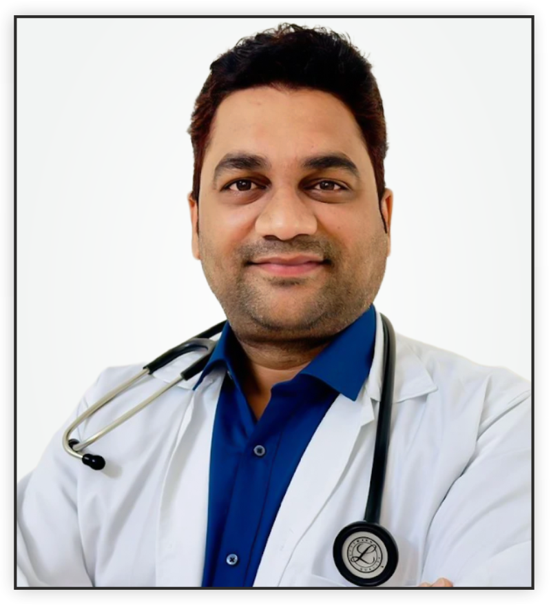 Dr. Pradeep Reddy Sareddy