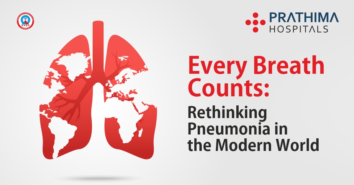 Every Breath Count Rethinking Pneumonia in the Modern World