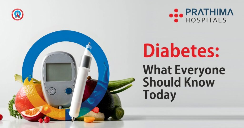 Diabetes awareness | What Everyone Should Know Today