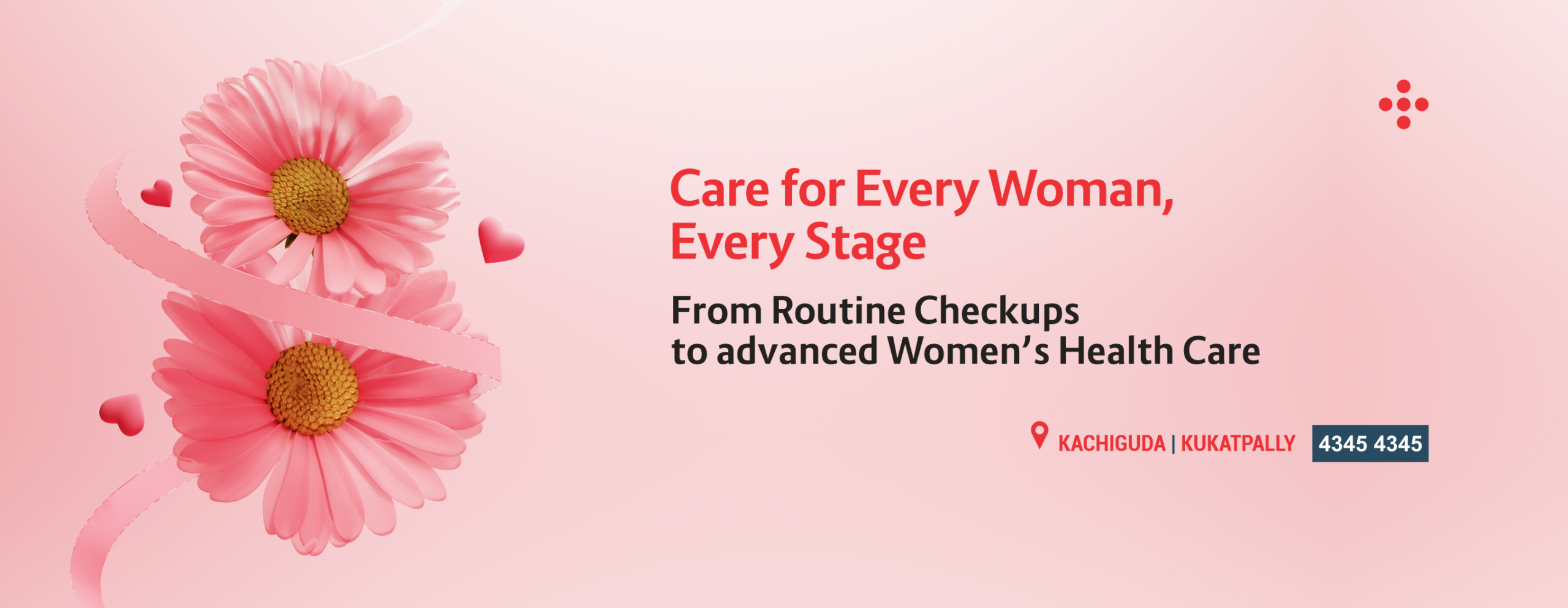 Care for Every Woman - Every Stage