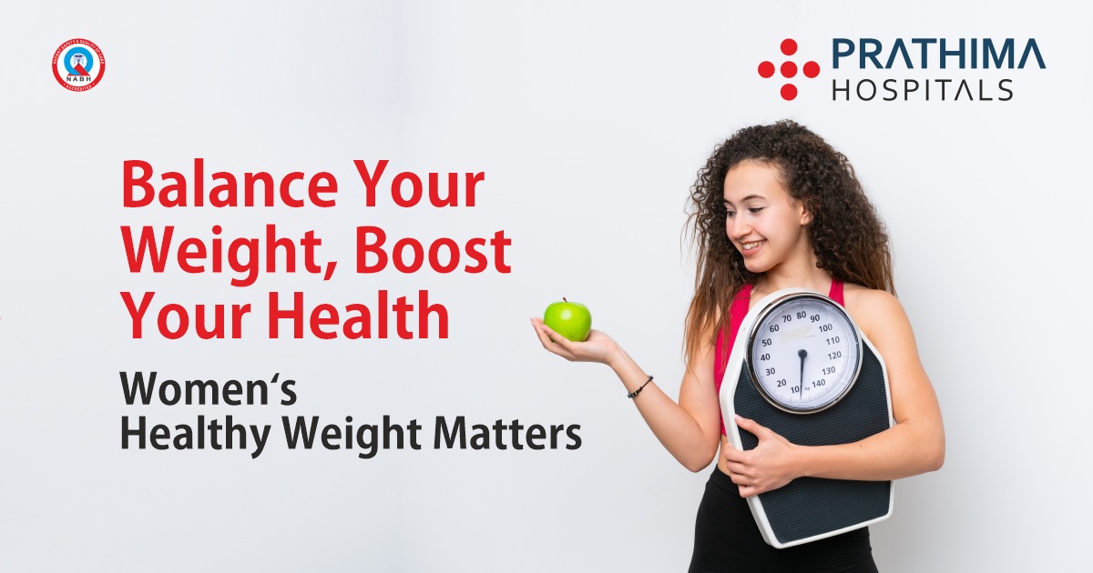 Women’s Healthy Weight Day