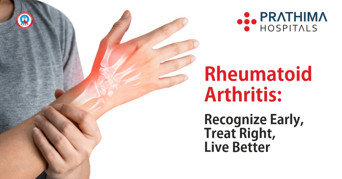 Rheumatoid Arthritis diagnosis