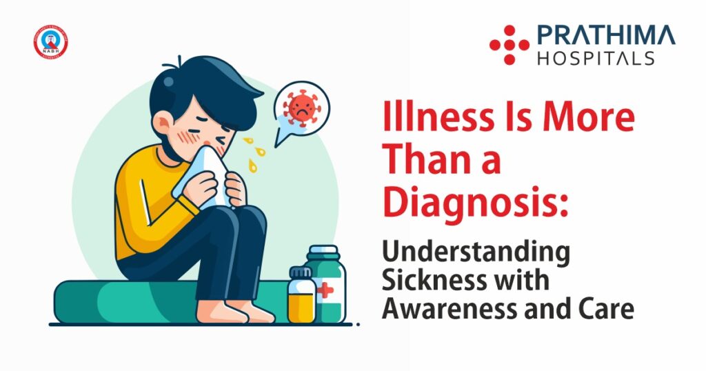 Early symptoms of illness | Best General Physician in Hyderabad