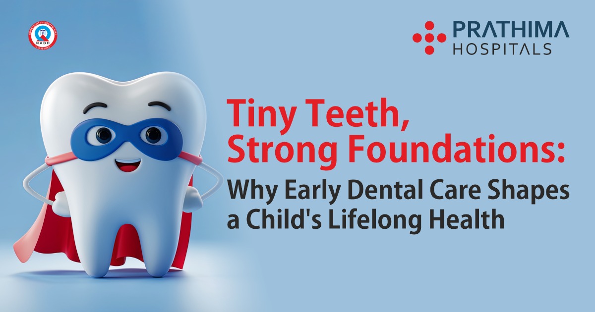 Protecting Young Smile and Strong Teeth