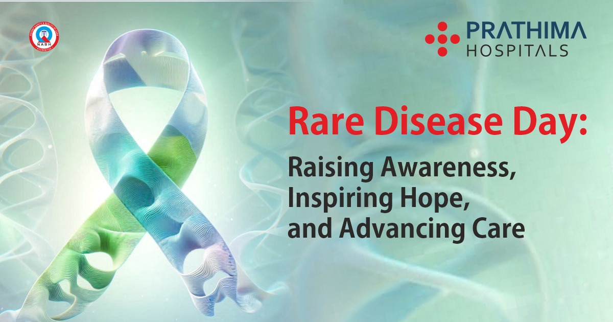 Rare Disease Day | Raising Awareness and Advancing Care