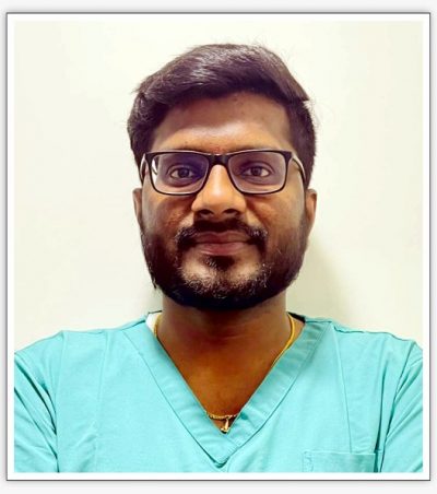 Dr. Hareesh Tarigoppula- Anaesthesia- Liver Transplant